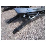 Future Equipment 7 Ton Excavator Hydraulic Thumb Future Equipment 7 Ton Excavator Hydraulic Thumb