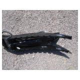 Future Equipment 7 Ton Excavator Hydraulic Thumb Future Equipment 7 Ton Excavator Hydraulic Thumb