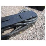 Future Equipment 5 Ton Excavator Hydraulic Thumb Future Equipment 5 Ton Excavator Hydraulic Thumb