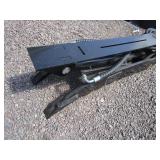 Future Equipment 5 Ton Excavator Hydraulic Thumb Future Equipment 5 Ton Excavator Hydraulic Thumb