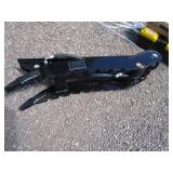 Future Equipment 5 Ton Excavator Hydraulic Thumb Future Equipment 5 Ton Excavator Hydraulic Thumb