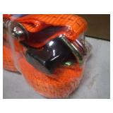 (10) 1.5" Ratchet Straps (10) 1.5" Ratchet Straps
