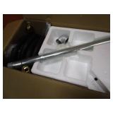 12v Fuel Transfer Pump, Hose, Nozzle