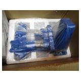 12v Fuel Transfer Pump, Hose, Nozzle