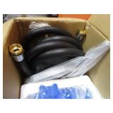 12v Fuel Transfer Pump, Hose, Nozzle