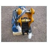 Future Equipment Mini Excavator Concrete Breaker Future Equipment Mini Excavator Concrete Breaker