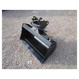 Future Equipment 5 Ton Excavator 32" Tilting Bucket Future Equipment 5 Ton Excavator 32" Tilting Bucket