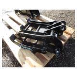 Future Equipment Mini Excavator 16" Grapple