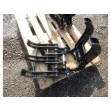 Future Equipment Mini Excavator 16" Grapple