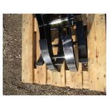 Future Equipment Mini Excavator 14" Grapple Future Equipment Mini Excavator 14" Grapple
