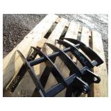 Future Equipment Mini Excavator 19" Rake