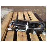Future Equipment Mini Excavator Hydraulic Thumb Future Equipment Mini Excavator Hydraulic Thumb