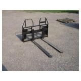 CFG Industrial Telehandler 48" Pallet Forks CFG Industrial Telehandler 48" Pallet Forks