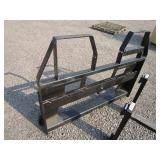 CFG Industrial Telehandler 48" Pallet Forks