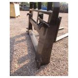 CFG Industrial Telehandler 48" Pallet Forks