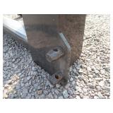 CFG Industrial Telehandler 48" Pallet Forks