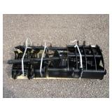 CFG Industrial 9pc Mini Excavator Attachment Set CFG Industrial 9pc Mini Excavator Attachment Set