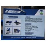 CFG Industrial Skid Steer Auger w/6" 12" 14" Auger Bits