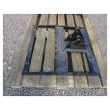 Future Equipment Mini Excavator 24" Land Plane Future Equipment Mini Excavator 24" Land Plane