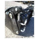 Future Equipment Mini Skid Steer 38" 4 in 1 Bucket Future Equipment Mini Skid Steer 38" 4 in 1 Bucket