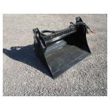 Future Equipment Mini Skid Steer 38" 4 in 1 Bucket Future Equipment Mini Skid Steer 38" 4 in 1 Bucket