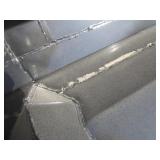 Future Equipment Mini Skid Steer 38" 4 in 1 Bucket