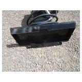 Future Equipment Mini Skid Steer Stump Grinder