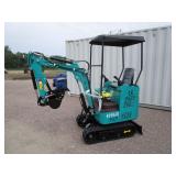 CFG Industrial H15R Excavator CFG Industrial H15R Excavator
