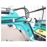 CFG Industrial H15R Excavator CFG Industrial H15R Excavator