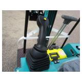 CFG Industrial H15R Excavator