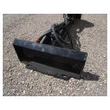 Future Equipment Mini Skid Steer Backhoe