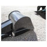 Future Equipment Mini Skid Steer Backhoe