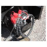 Future Equipment Mini Skid Steer Trencher Future Equipment Mini Skid Steer Trencher
