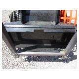 Future Equipment Mini Skid Steer Trencher Future Equipment Mini Skid Steer Trencher