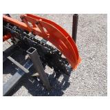 Future Equipment Mini Skid Steer Trencher Future Equipment Mini Skid Steer Trencher