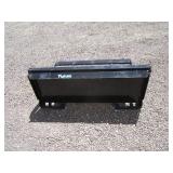 Future Equipment Skid Steer 48" Land Leveler Future Equipment Skid Steer 48" Land Leveler