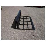 Future Equipment Skid Steer 48" Land Leveler