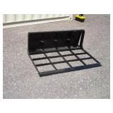 Future Equipment Skid Steer 48" Land Leveler Future Equipment Skid Steer 48" Land Leveler
