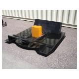 Future Equipment Skid Steer 60" Brush Cutter Future Equipment Skid Steer 60" Brush Cutter