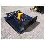 Future Equipment Skid Steer 60" Brush Cutter Future Equipment Skid Steer 60" Brush Cutter