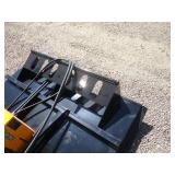 Future Equipment Skid Steer 60" Brush Cutter Future Equipment Skid Steer 60" Brush Cutter