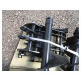 Future Equipment 8pc Mini Excavator Attachment Set