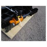 Future Equipment 8pc Mini Excavator Attachment Set