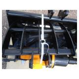 Future Equipment 8pc Mini Excavator Attachment Set Future Equipment 8pc Mini Excavator Attachment Set