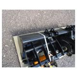 Future Equipment 8pc Mini Excavator Attachment Set