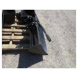 Future Equipment Mini Excavator 32" Tilting Bucket