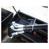 Future Equipment Mini Excavator 32" Tilting Bucket