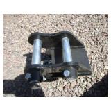 Future Equipment Mini Excavator Attachment Quick Coupler