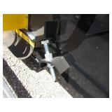 Future Equipment Skid Steer 72" Box Broom Sweeper Bucket