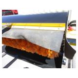 Future Equipment Skid Steer 72" Box Broom Sweeper Bucket